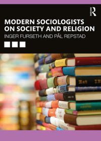 cover of the book Modern Sociologists on Society and Religion