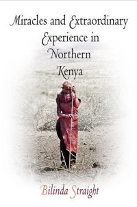 cover of the book Miracles and Extraordinary Experience in Northern Kenya