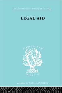 cover of the book Legal Aid