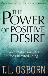 cover of the book The Power of Positive Desire