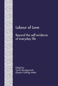 cover of the book Labour of Love