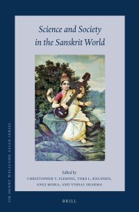 cover of the book Science and Society in the Sanskrit World