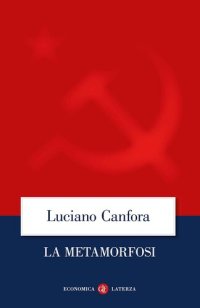 cover of the book La metamorfosi