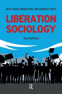 cover of the book Liberation Sociology