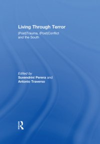 cover of the book Living Through Terror