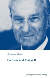 cover of the book Lectures and Essays II