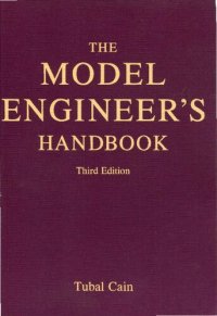 cover of the book Model Engineer's Handbook