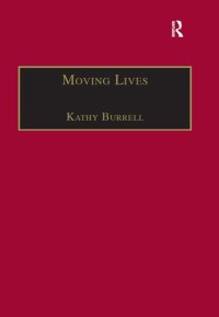 cover of the book Moving Lives