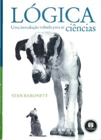 cover of the book Lógica: uma introdução voltada para as ciências