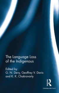 cover of the book The Language Loss of the Indigenous