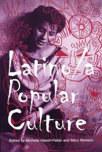 cover of the book Latino/a Popular Culture