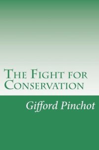 cover of the book The Fight for Conservation