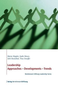 cover of the book Leadership. Approaches - Development - Trends