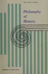 cover of the book Philosophy of History