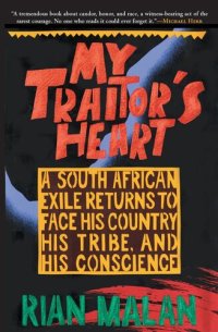 cover of the book My Traitor's Heart