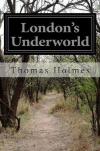 cover of the book London's Underworld