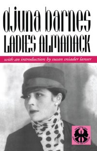 cover of the book Ladies Almanack