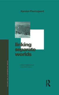 cover of the book Linking Separate Worlds