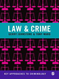 cover of the book Law and Crime