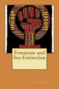 cover of the book Feminism and Sex-Extinction