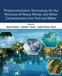 cover of the book Phytoremediation Technology for the Removal of Heavy Metals and Other Contaminants from Soil and Water