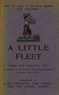 cover of the book A Little Fleet