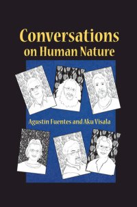 cover of the book Conversations on Human Nature