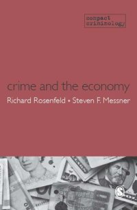 cover of the book Crime and the Economy