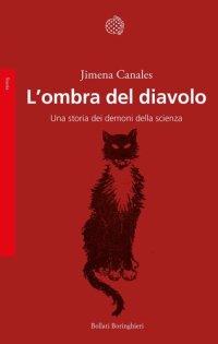 cover of the book L'ombra del diavolo. Una storia dei demoni della scienza