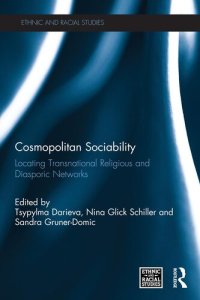 cover of the book Cosmopolitan Sociability