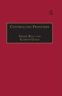 cover of the book Controlling Frontiers