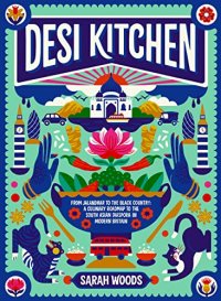 cover of the book Desi Kitchen