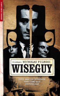 cover of the book Wiseguy