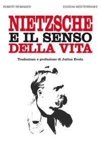 cover of the book Nietzsche e il senso della vita