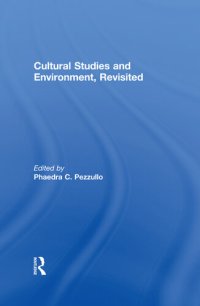 cover of the book Cultural Studies and Environment, Revisited