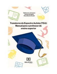 cover of the book Transtorno do Espectro Autista (TEA): Manual para o professor de ensino superior