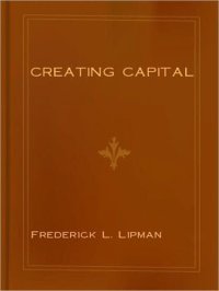 cover of the book Creating Capital