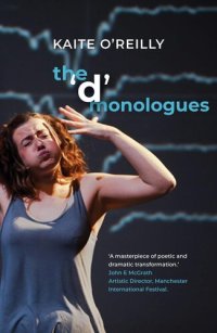 cover of the book The 'd' Monologues