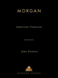 cover of the book Morgan: American Financier