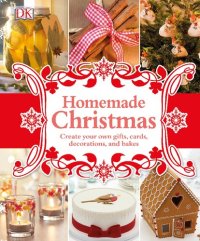 cover of the book Homemade Christmas