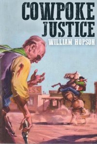 cover of the book Cowpoke Justice