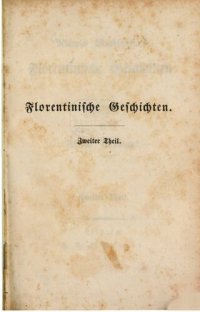 cover of the book Niccolò Machiavellis Florentinische Geschichten