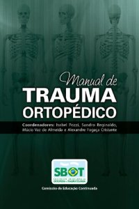 cover of the book Manual de trauma ortopédico