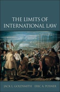 cover of the book The Limits of International Law