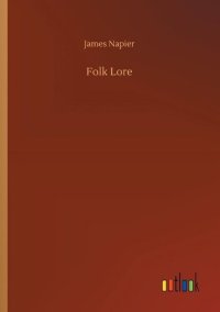 cover of the book Folk Lore