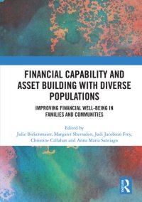 cover of the book Financial Capability and Asset Building with Diverse Populations