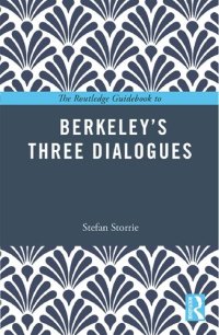 cover of the book The Routledge Guidebook to Berkeley’s Three Dialogues