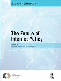 cover of the book The Future of Internet Policy