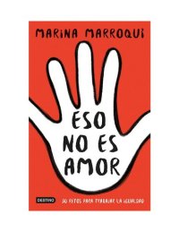 cover of the book Eso no es amor: 30 retos para trabajar la igualdad