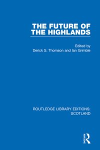 cover of the book The Future of the Highlands